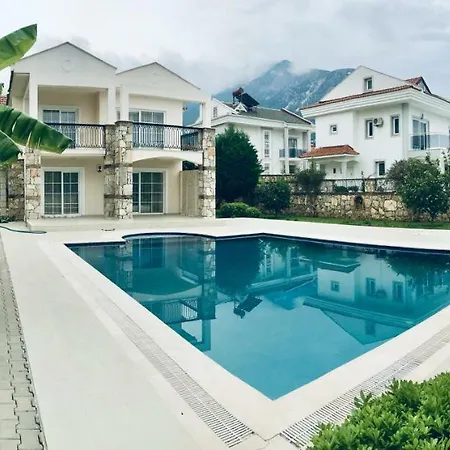 Gold #9 Villa Fethiye