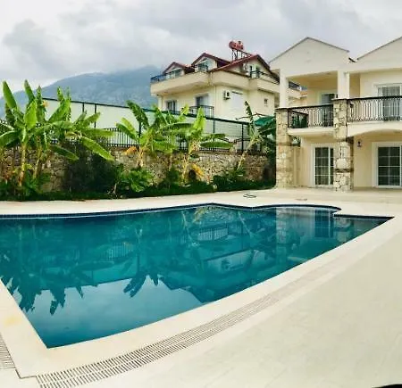 Gold #9 Villa Fethiye